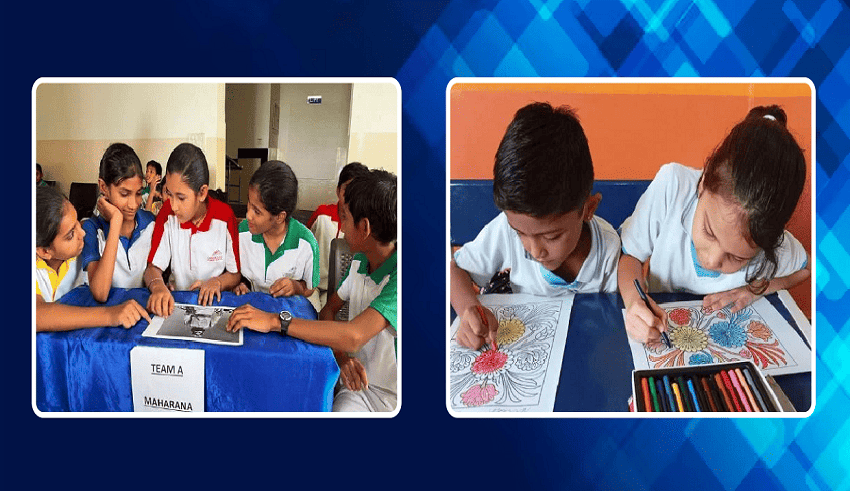 Celebrating India’s Rich Heritage at CPWS Jodhpur Through Quiz & Creative Activities